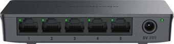 Grandstream GWN7700 5 Port Yönetilemez Gigabit Switch