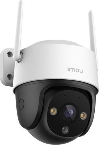 IMOU IPC-S41FEP 4MP 3.6mm Wifi Dış Ortam PT Kamera Crusier SE+