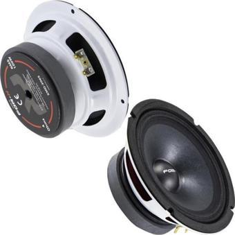 FOR-X XMD-3065 6.5 16 CM 200 Watt Midrange Hoparlör Bass Hoparlör