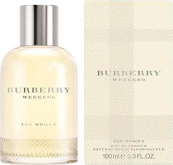 BURBERRY WEEK END WOMAN 100ml EDP PARFÜM