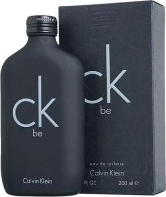 C.K BE EDT 200ML UNİSEX PARFÜM