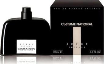 Costume ZO99-12614 Natıonal Scent Intense 100ml EDP Erkek Parfüm 