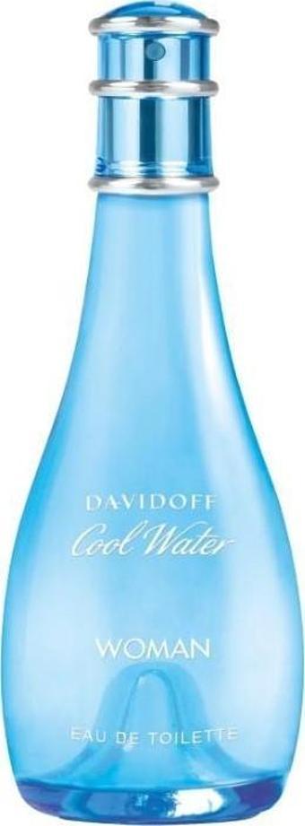 Davidoff COOLWATER WOMAN 100ml EDT PARFÜM