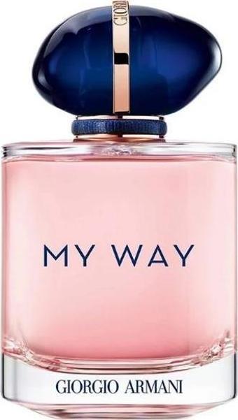 GIORGIO ARMANI MY WAY 90ML KADIN PARFÜMÜ EDP