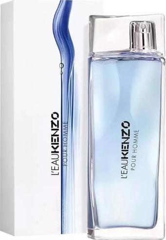 KENZO LEAU PAR HOMME 100ml ERKEK PARFÜM EDT