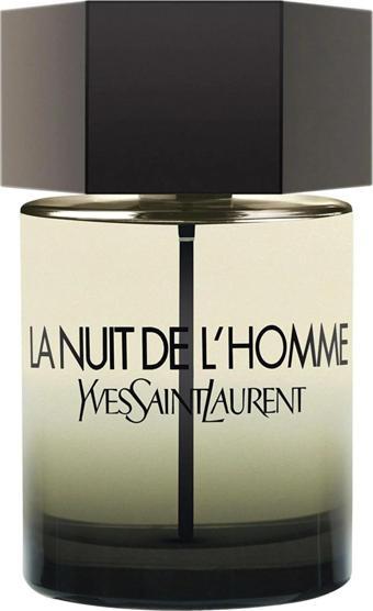 Yves Saint Laurent YSL LA NUIT DE L'HOMME 100ml ERKEK PARFÜMÜ EDT