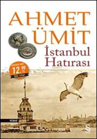 İstanbul Hatırası-Midi Boy - Ahmet Ümit - Everest Yayınları