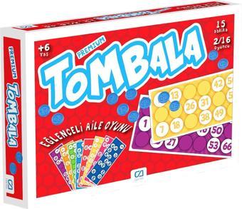 Ca Games Premium Tombala Kod:5173