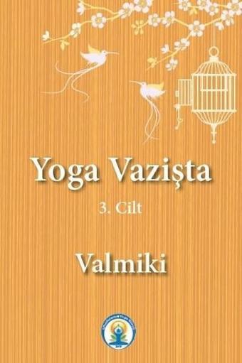 Yoga Vazişta 3. Cilt - Valmiki  - Purnam Yayınları