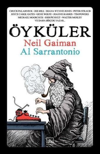 Öyküler - Neil Gaiman - İthaki Yayınları