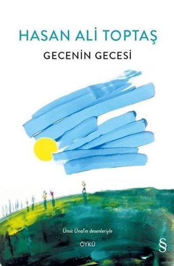 Gecenin Gecesi - Hasan Ali Toptaş - Everest Yayınları