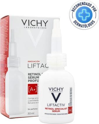 Vichy Liftactif Retinol Specialist A+ Retinol Serum 30 ml