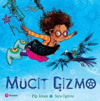 Mucit Gizmo - Sue Hendra - pearson