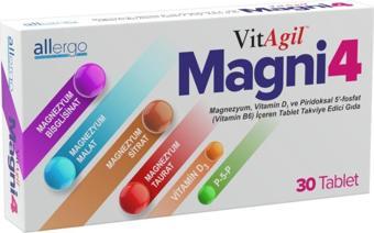 Vitagil Magni4 30 Tablet