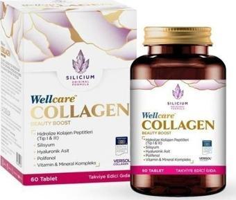 Wellcare Collagen Beauty Boost 60 Tablet