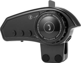 Bt35 Kask Kulaklık Bluetooth 5.0 Motosiklet Interkom Su Geçirmez Kablosuz Kulaklık