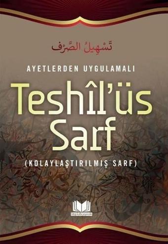 Ayetlerden Uygulamalı Teshil'üs Sarf - Ferit Baş - Kitap Kalbi Yayıncılık