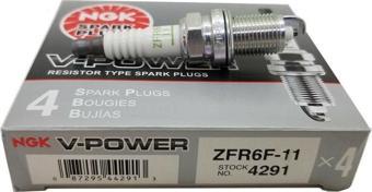 Ngk Buji - Zfr6F-11