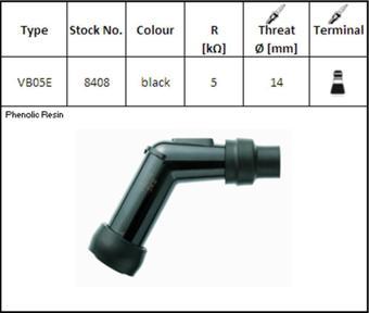 Ngk Buji Başlığı - Vb05E