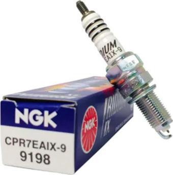 NGK Iridium Buji - CPR7EAIX-9