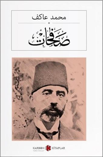 Safahat-Osmanlıca - Akif Ersoy - Karbon Kitaplar