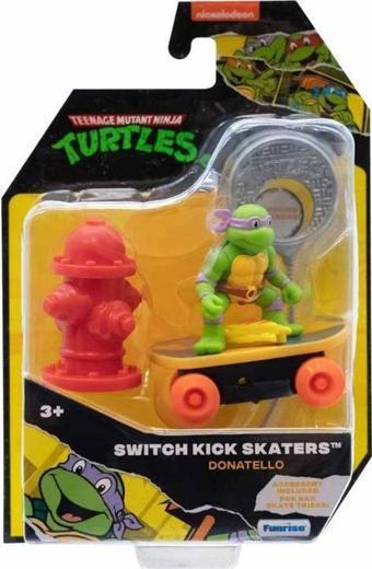 Tmnt Ninja Turtles Aksiyon Figürleri Donatello 71052