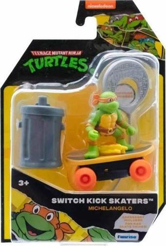 Tmnt Ninja Turtles Aksiyon Figürleri Mıchelangelo 71052