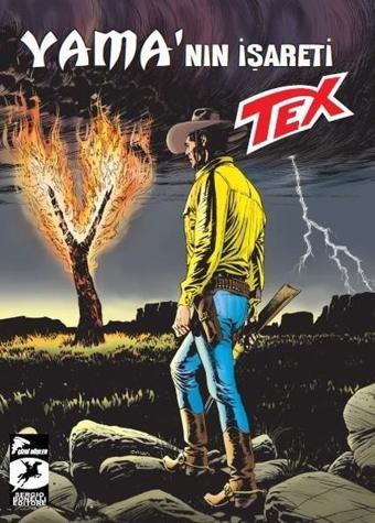 Tex Yeni 35-Yamanın İşareti - Çizgi Düşler