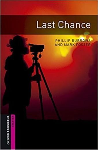 OBWL ST:LAST CHANCE MP3 PK - Philip Burrows - OUP