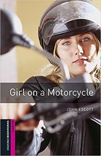 OBWL ST:GIRL ON A MOTORCYCLE MP3 PK - John Escott - OUP