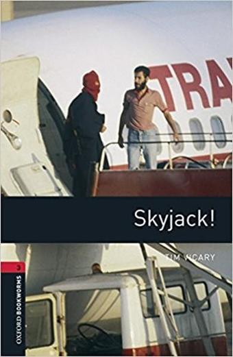 OBWL 3:SKYJACK MP3 PK - Tim Vicary - OUP