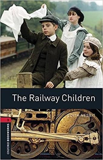 OBWL 3:RAILWAY CHILDREN MP3 PK - Edith Nesbit - OUP