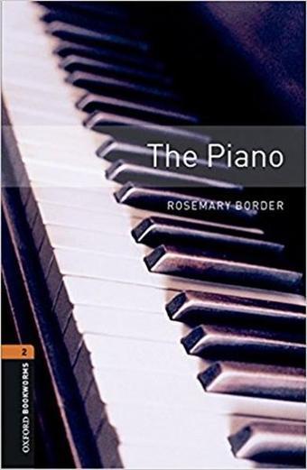 OBWL 2:PIANO MP3 PK - Rosemary Border - OUP