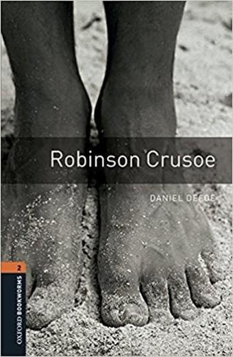 OBWL 2:ROBINSON CRUSOE MP3 PK - Daniel Defoe - OUP