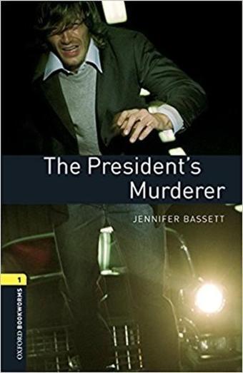 OBWL 1:PRESIDENTS MURDERER MP3 PK - Jennifer Bassett - OUP