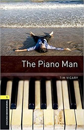 OBWL 1:PIANO MAN MP3 PK - Tim Vicary - OUP