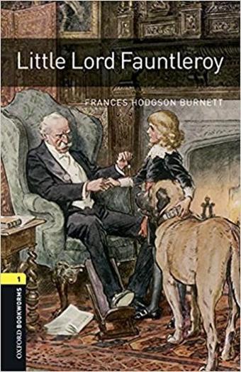 OBWL 1:LITTLE LORD FAUNTLEROY MP3 PK - Kolektif  - OUP