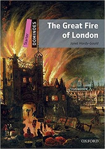 DOMINOES ST:NE GREAT FIRE OF LONDON MP3 PK - Janet Hardy-Gould - OUP