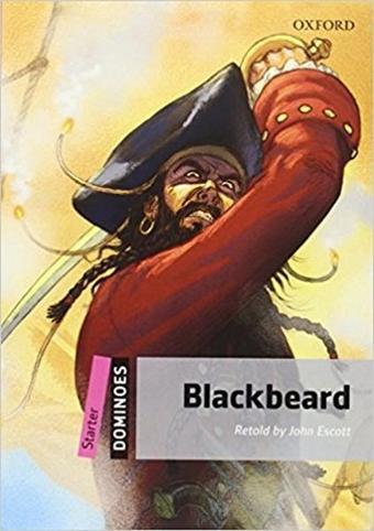 DOMINOES ST:NE BLACKBEARD MP3 PK - John Escott - OUP