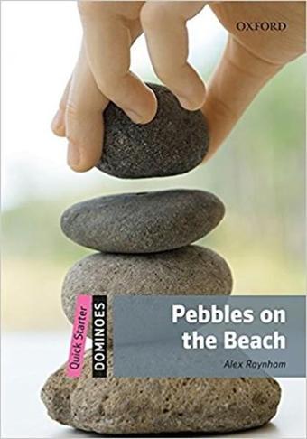 DOMINOES QST:PEBBLES ON BEACH MP3 PK - Alex Raynham - OUP