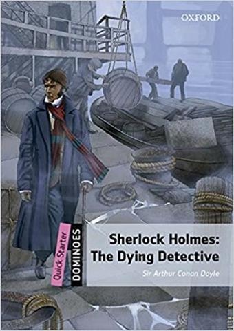 DOMINOES QST:S.HOLMES THE DYING DETECTIVE MP3 PK - Sir Arthur Conan Doyle - OUP