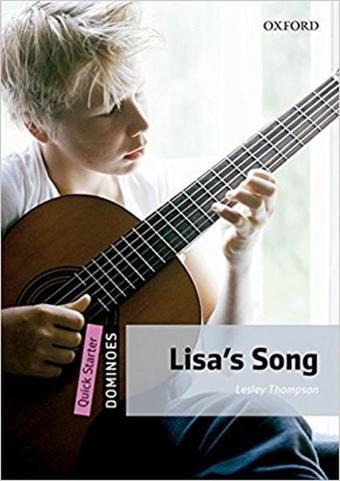 DOMINOES QST:LISAS SONG MP3 PK - Lesley Thompson - OUP