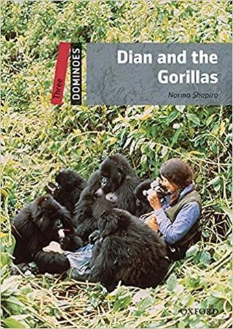 DOMINOES 3:NE DIAN AND GORILLAS MP3 PK - Norma Shapiro - OUP