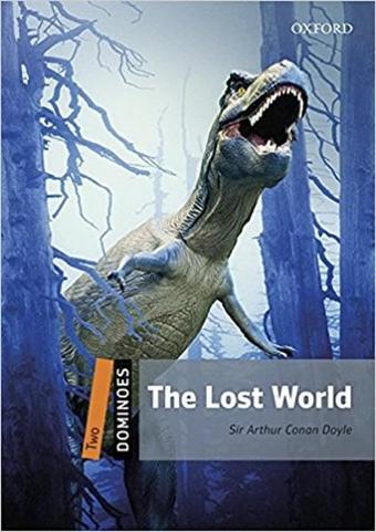 DOMINOES 2:NE LOST WORLD MP3 PK - Kolektif  - OUP