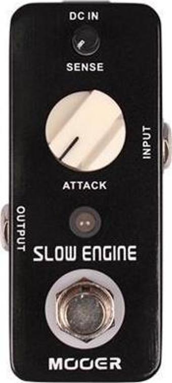 Mooer MSG1 Slow Engine Slow Motion Gitar Pedalı