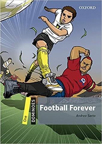 DOMINOES 1:NE FOOTBALL FOREVER MP3 PK - Andrea Sarto - OUP