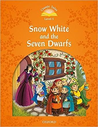 C.T 5:SNOW WHITE MP3 PK - Sue Arengo - OUP