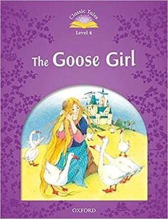 C.T 4:GOOSE GIRL MP3 PK - Sue Arengo - OUP