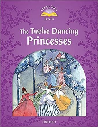 C.T 4:TWELVE DANCING PRINCESSES MP3 PK - Sue Arengo - OUP