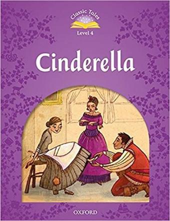 C.T 4:CINDERELLA MP3 PK - Sue Arengo - OUP